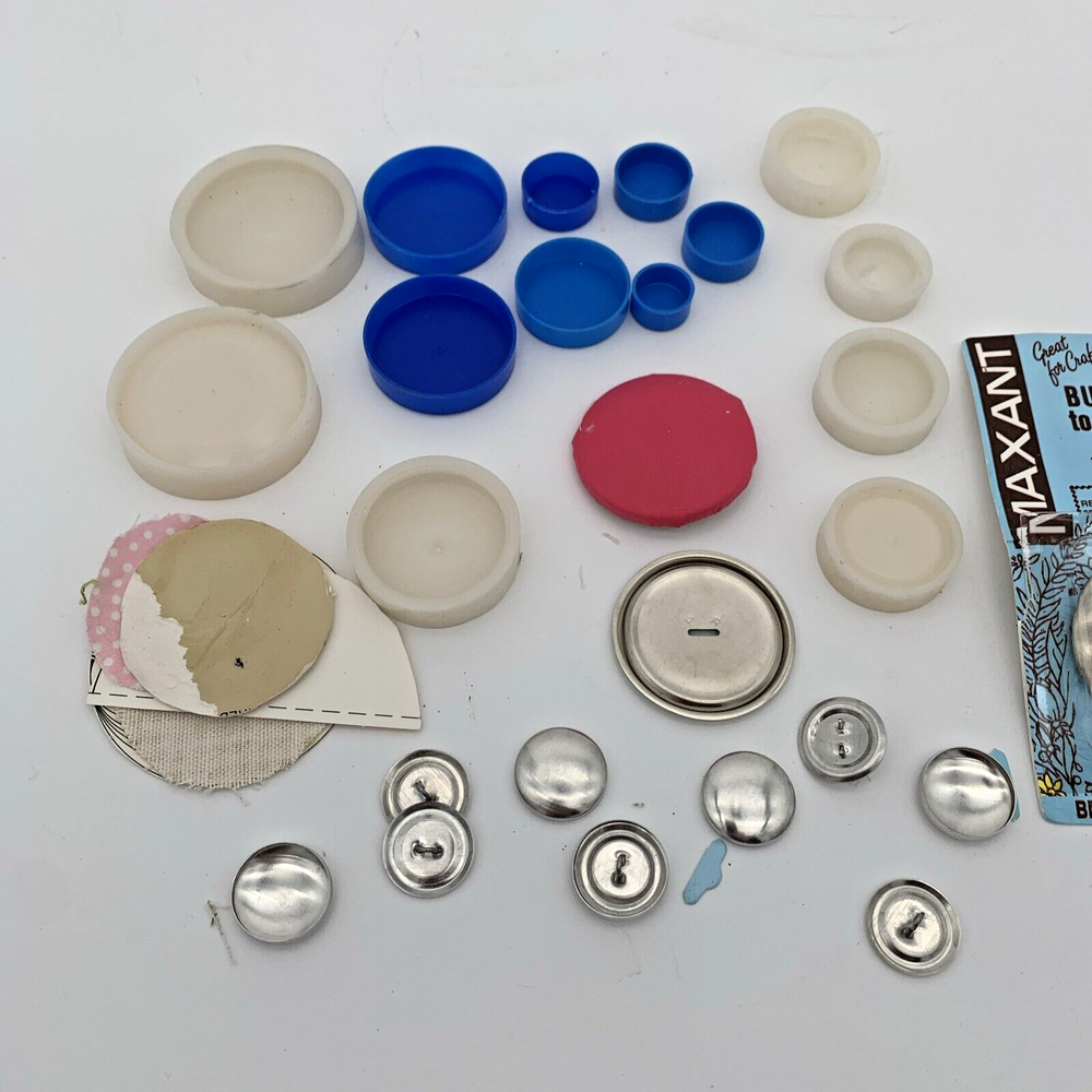 Button making kit Maxant