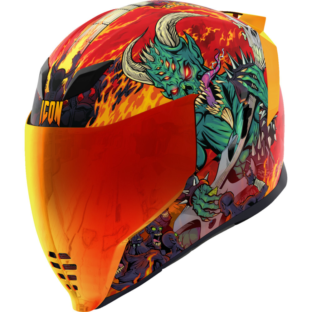Icon Airflite Blegh MIPS Helmets XS-3X