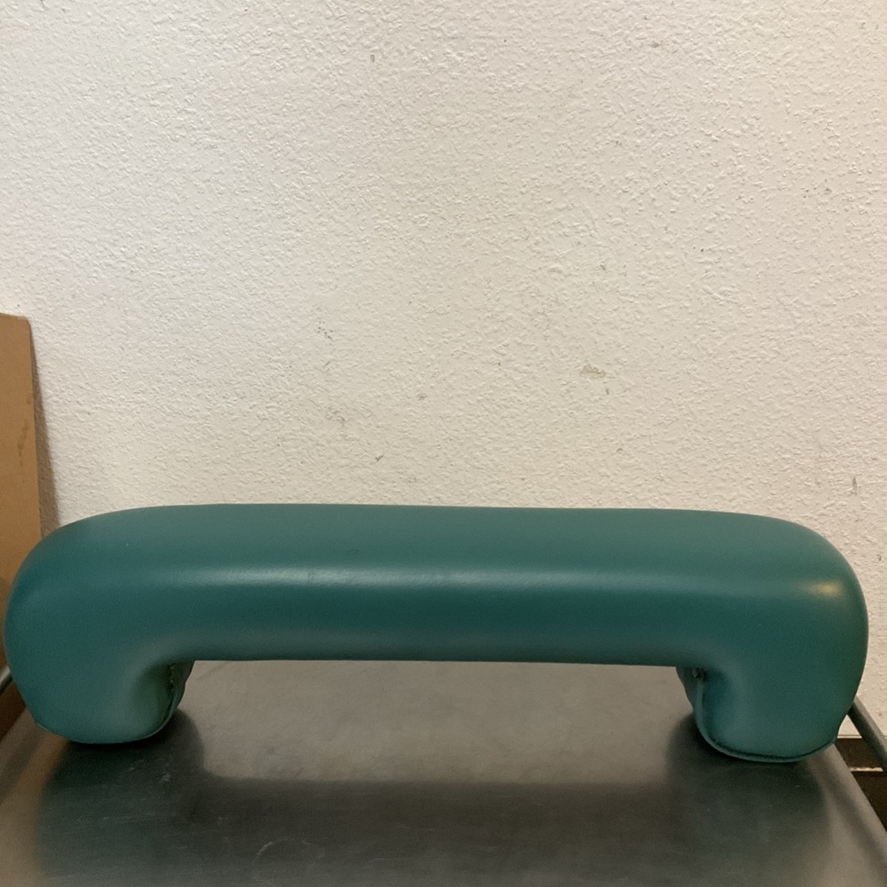 Foot Pillow For Midmark 75 Evolution Green
