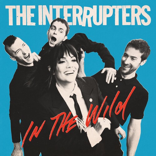 The Interrupters - In The Wild [New CD] Poster, Digipack Packaging