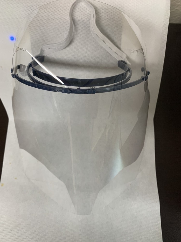 Face Shields PNWS - Protective Face Shield - 25 pack