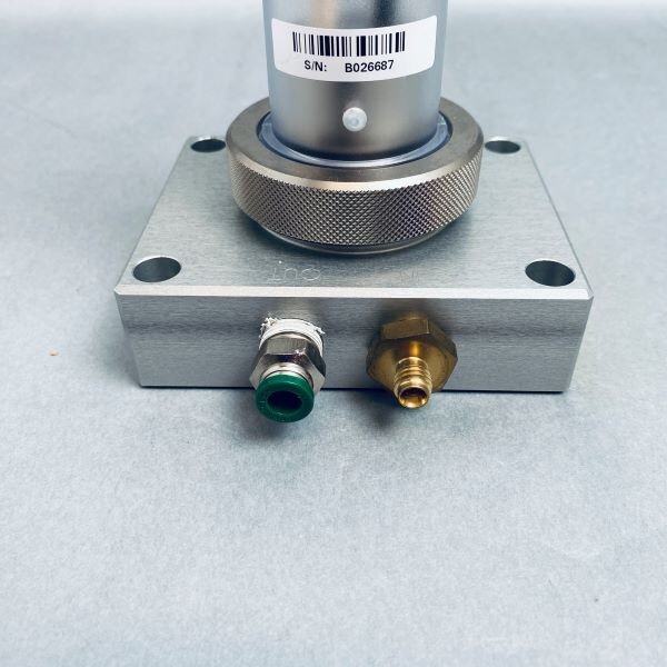 Restek Super-Clean Gas Filter with Single Position Base