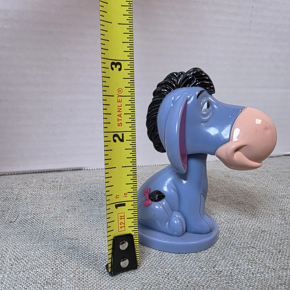 Kelloggs Disney Bobblehead EEYORE Toy