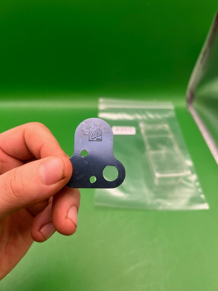 WDP Angel Back Plate