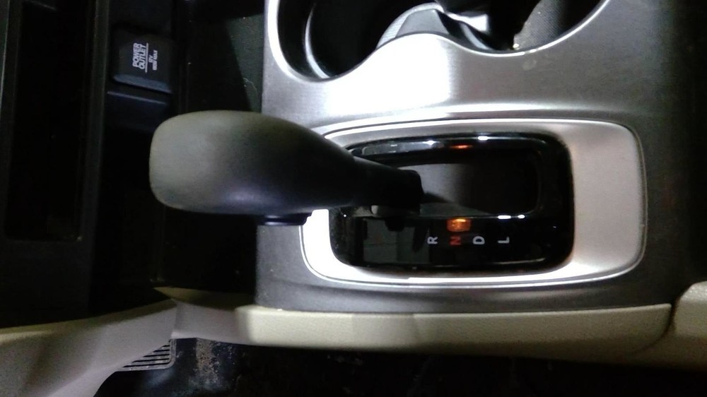 PILOT     2016 Transmission Shift 1018077