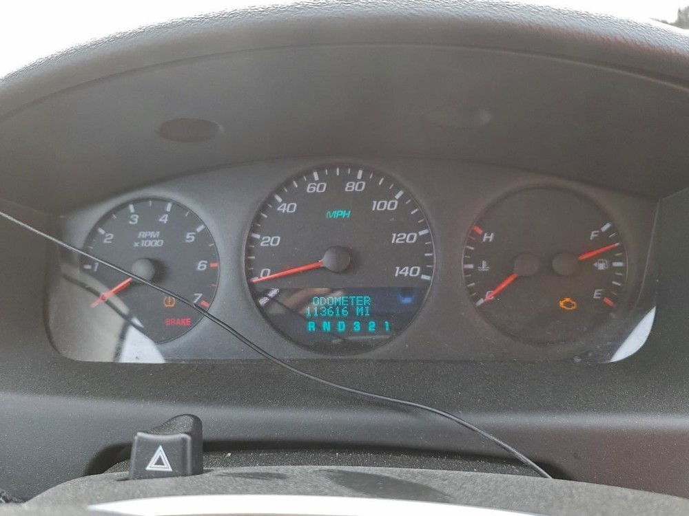 IMPALA 2009 Glove Box 4920969