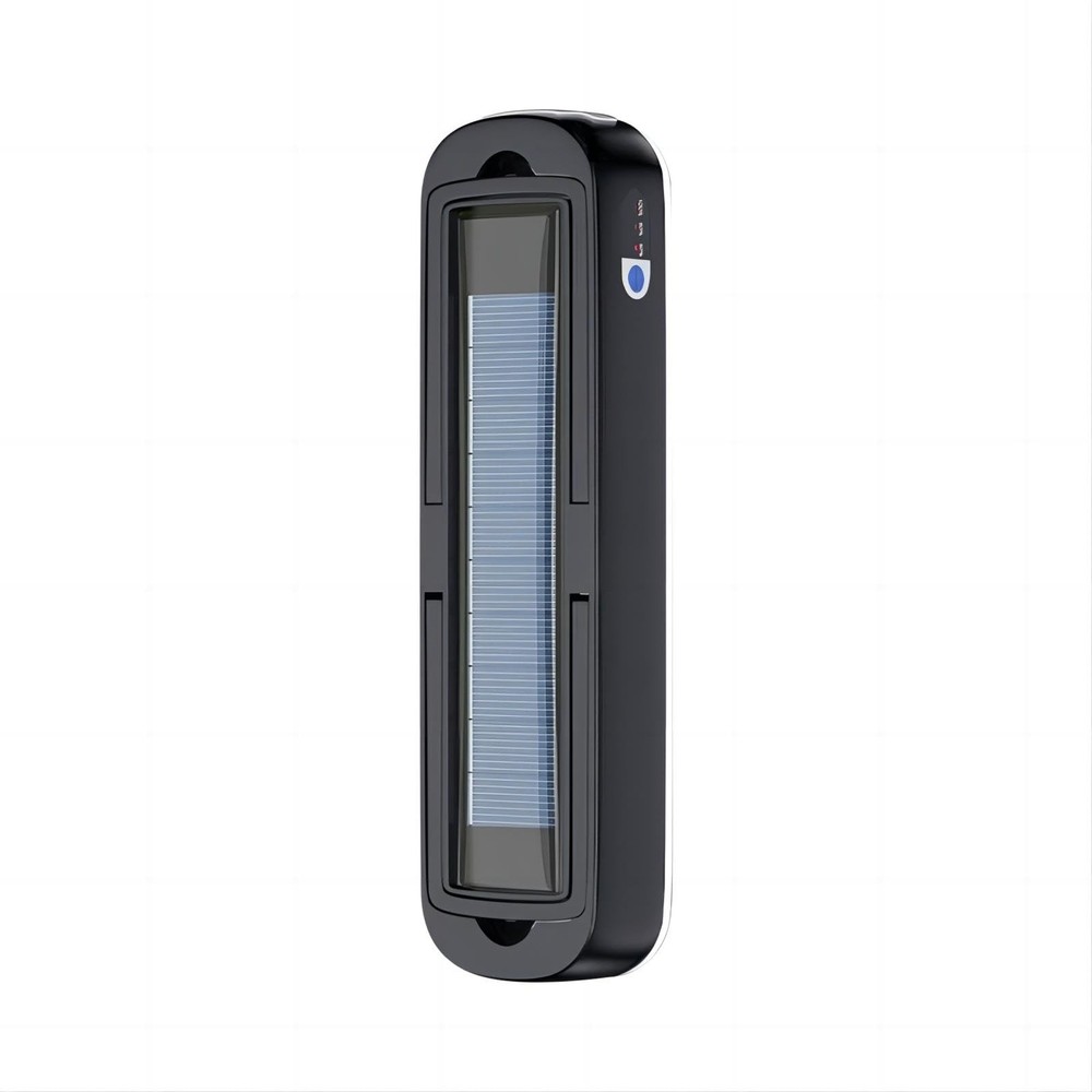 Solar Rechargeable Camping Lantern 2000 Lumens 4 Light Modes USB Charging