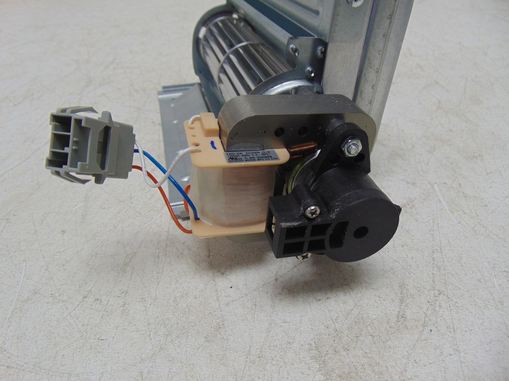 Midea Stove MES30S2AST Cooling Fan Assembly
