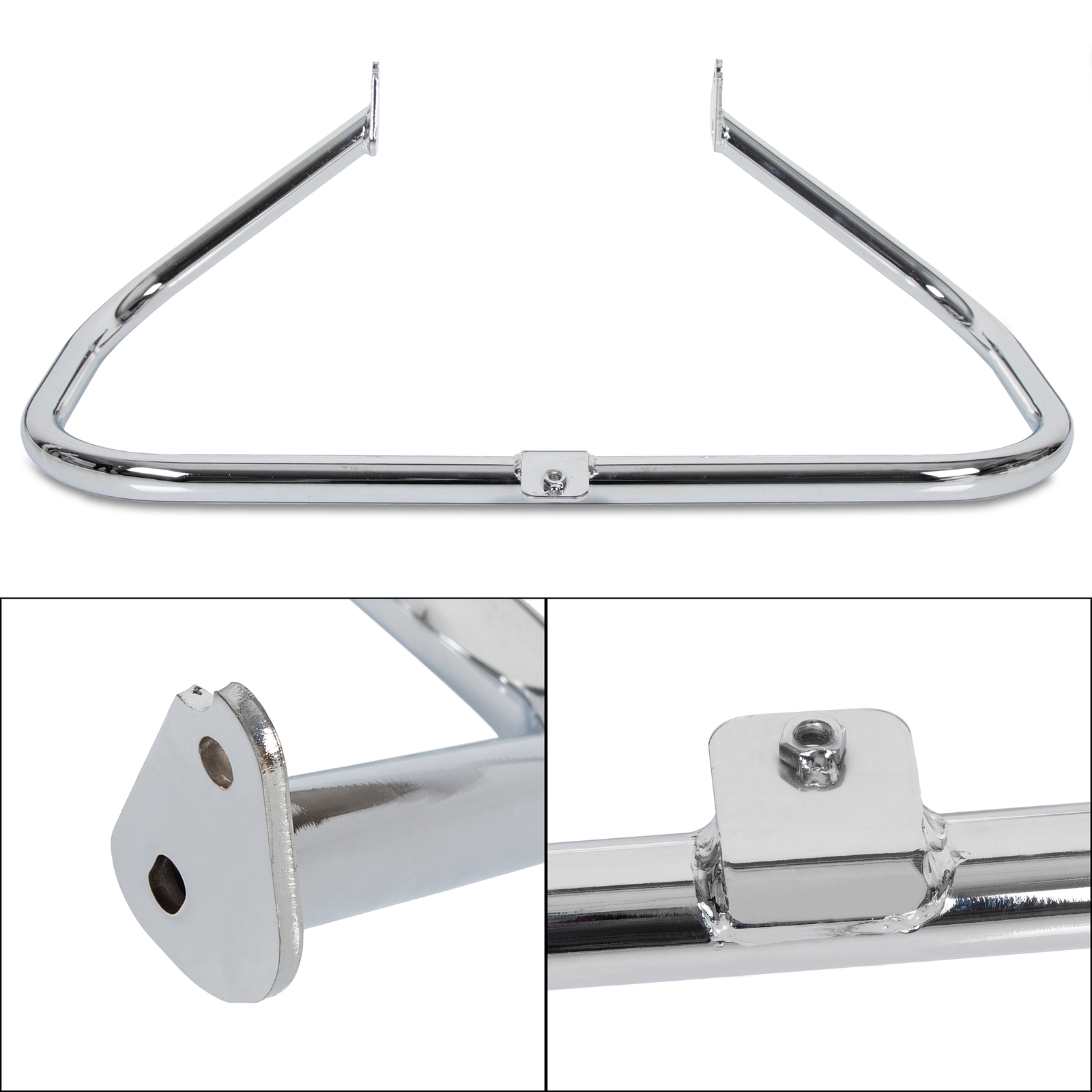 Engine Guard Highway Crash Bar For Harley Touring Road King Electra Glide 97-08