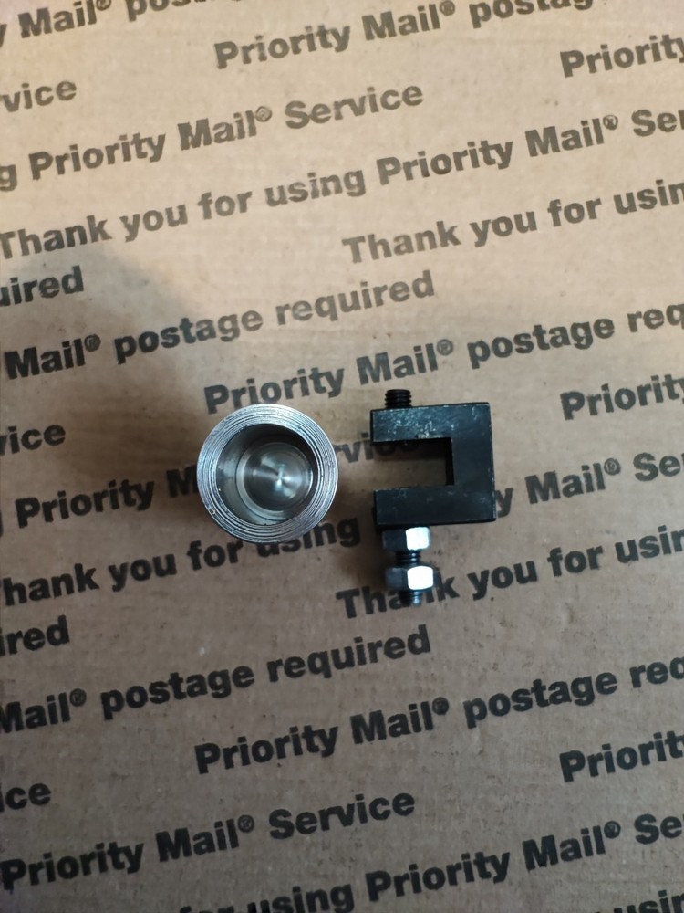 Intermediate shaping tool with bolt MEC 20каugе