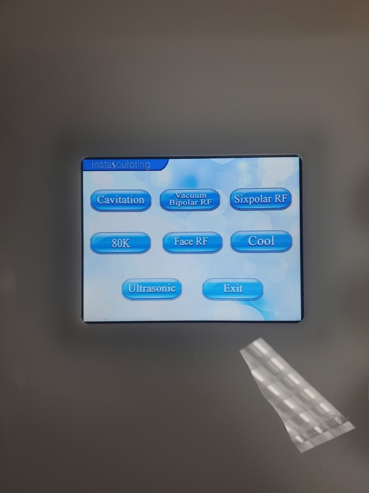 Body Sculpting Machine Instasculpting