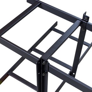 12" Cable Ladder Elevation Kit Standoff Support