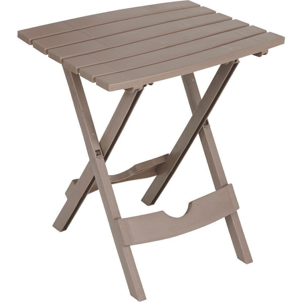 Adams Portobello Qk-Fold Table