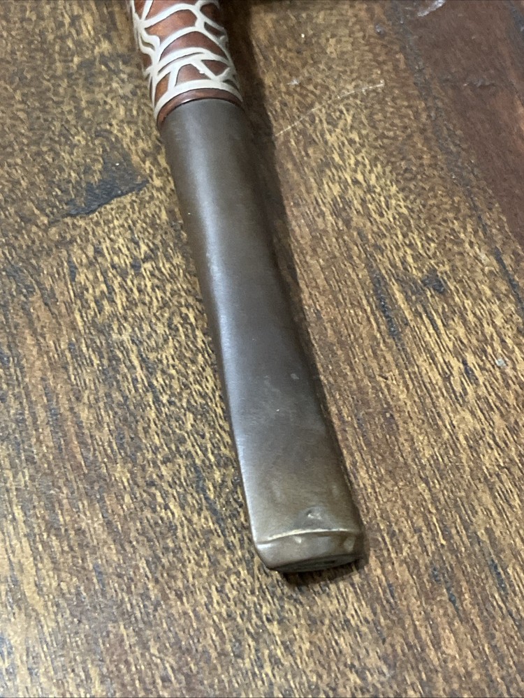 Silversmith Sterling Pipe