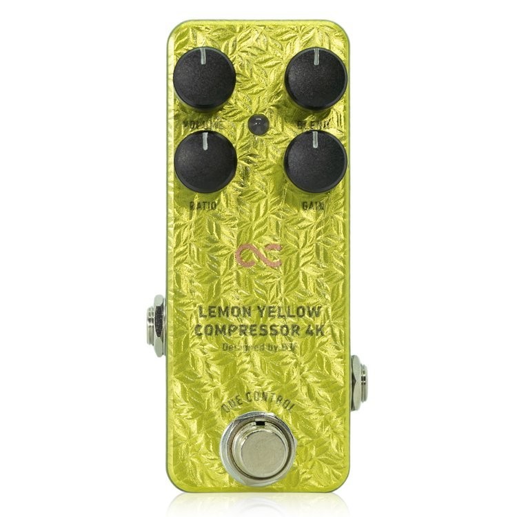 ONE CONTROL Lemon Yellow Compressor《Compressor》[Online store only]