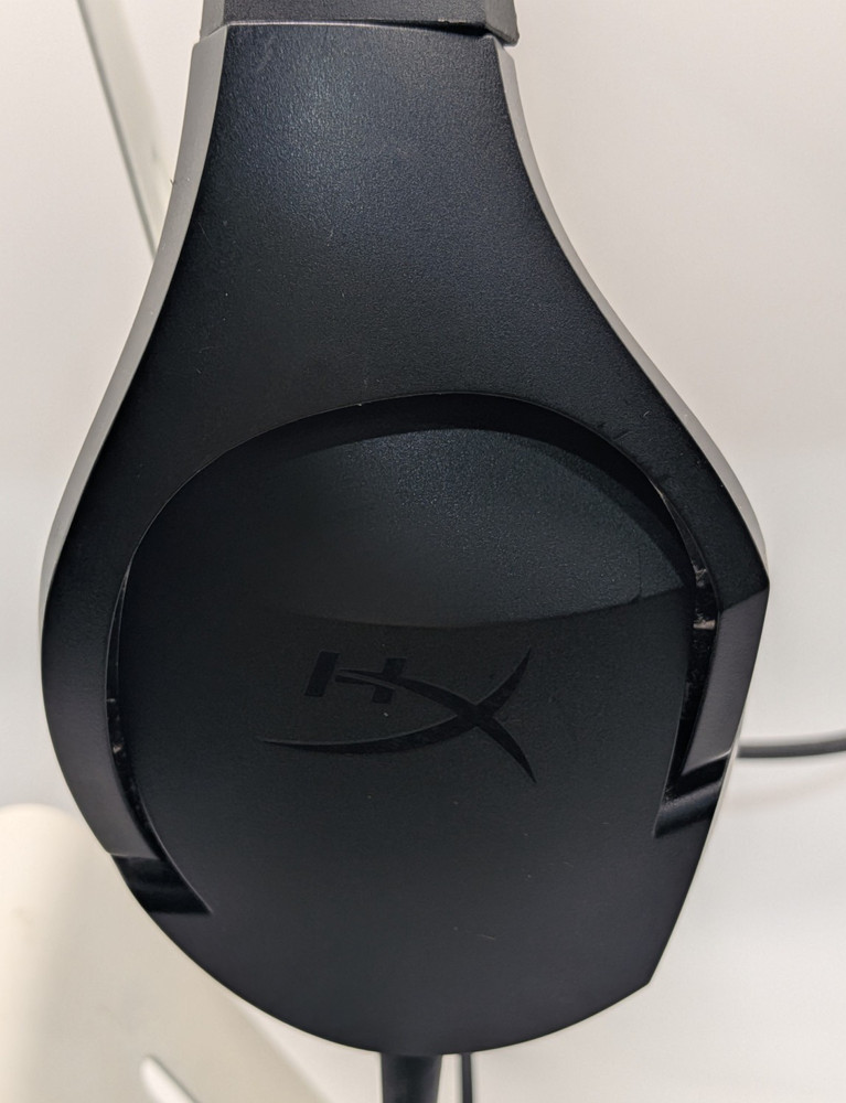 HyperX Cloudx Stinger Core Gaming Headset for Xbox One - Black/Green Tested