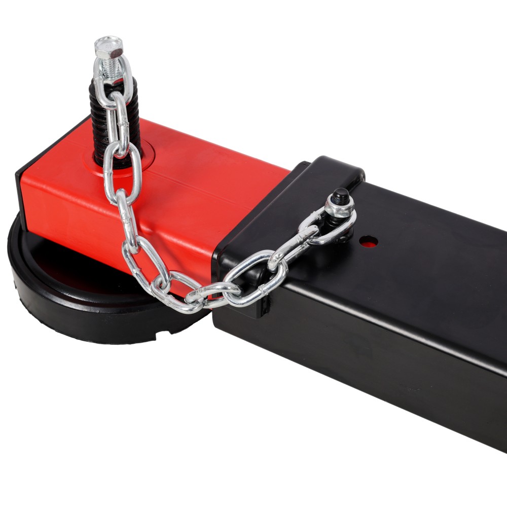 1 Ton Cross Beam Jack Adapter for Floor Jacks & Engine Hoists