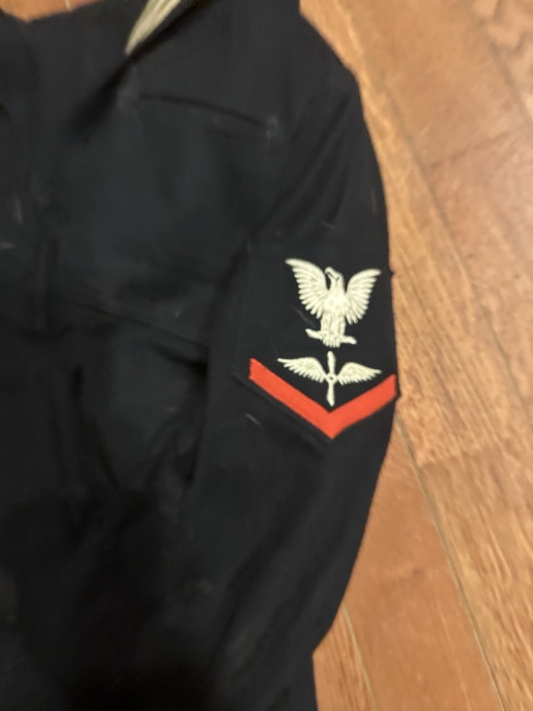 WW2 Navy Named Crackerjack