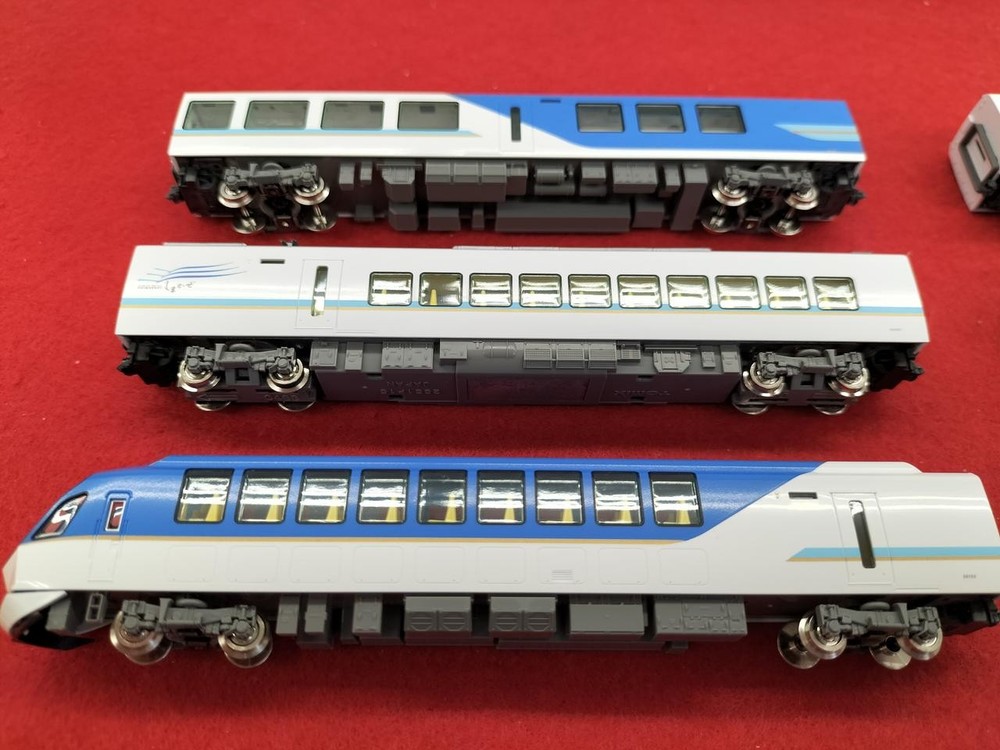 Tomix N Scale N Gauge 98934