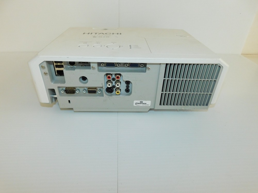 ^^ HITACHI CP-X4015WN 3LCD PROJECTOR (ASP9)