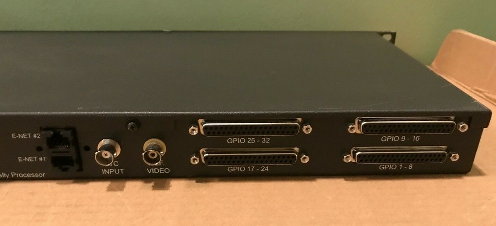 DNF Controls DC30 GTP-32 Flex Controller Network Processor
