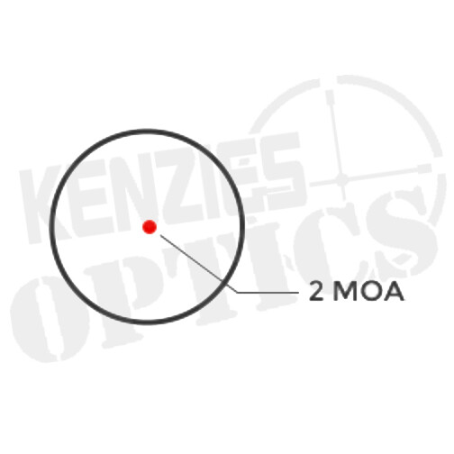 Holosun 407C X2 Red Dot Sight 2 MOA Dot HS407C-X2