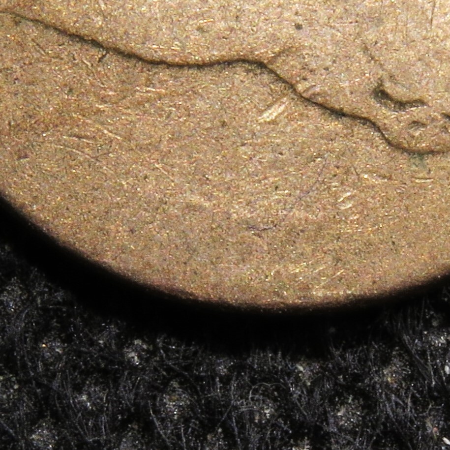 1857 Flying Eagle Cent. Great type coin!