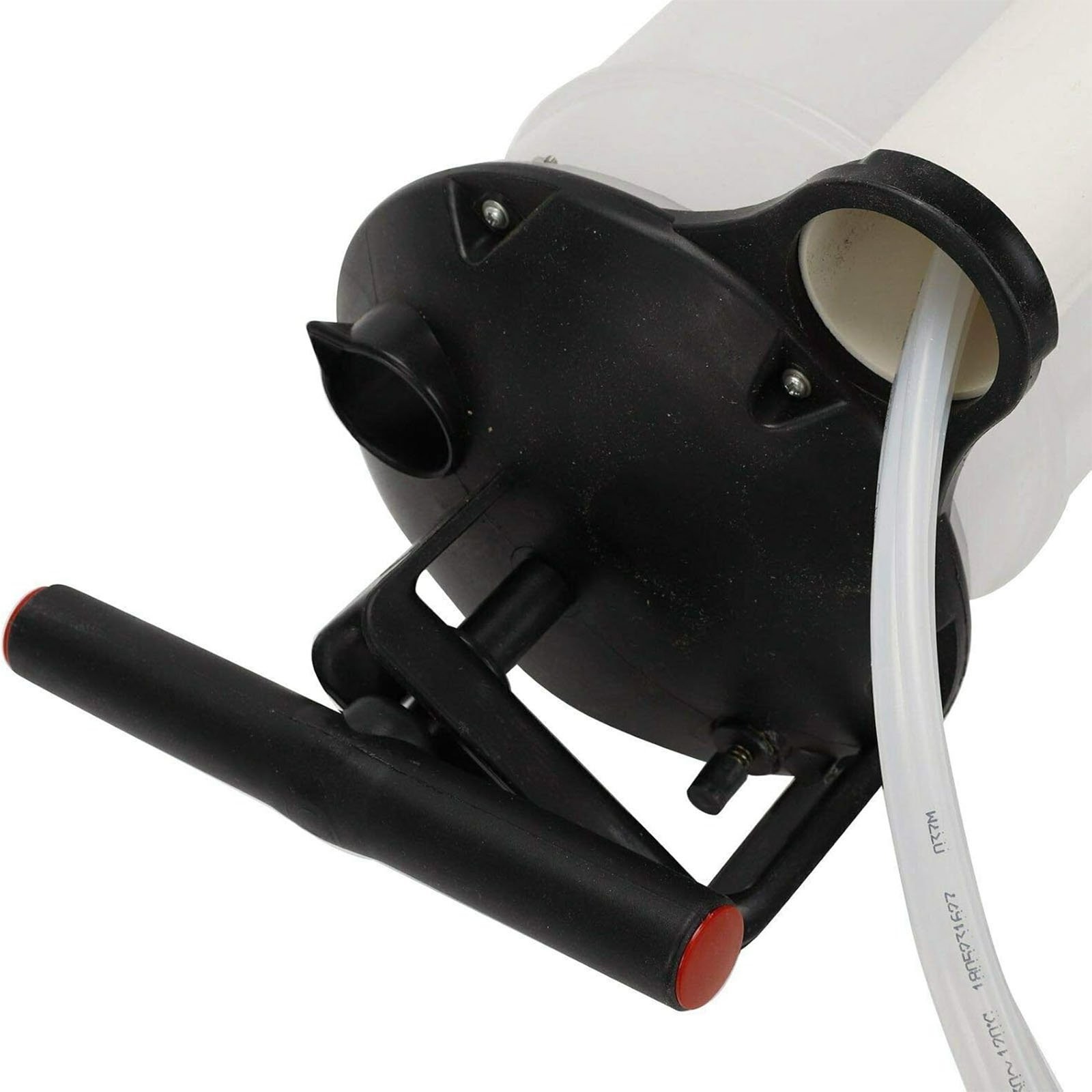 Manual 7 Liter Oil Fluid Changer Vacuum Extractor Pump Transfer Tank Remover