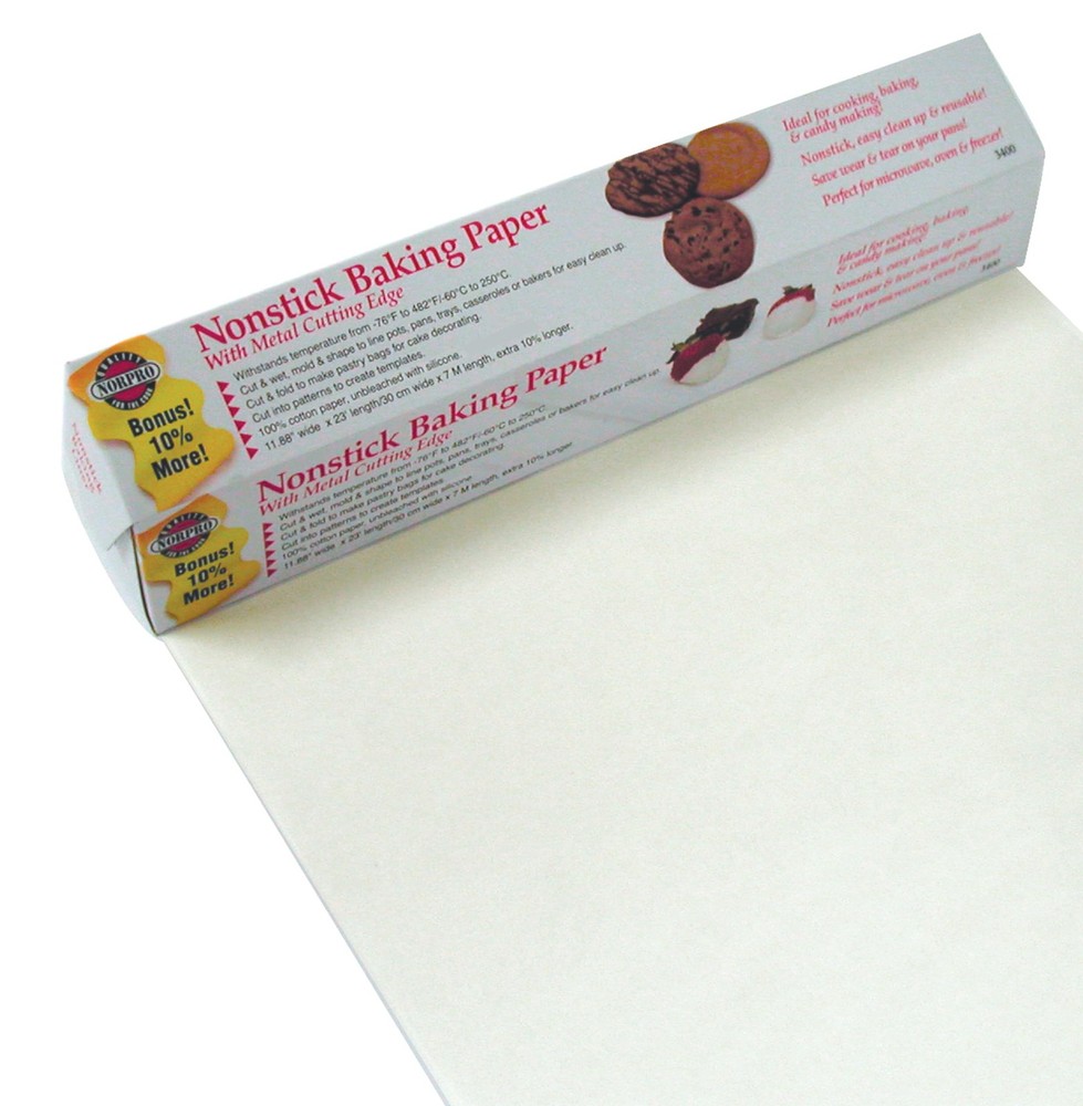 Norpro Natural Parchment Paper