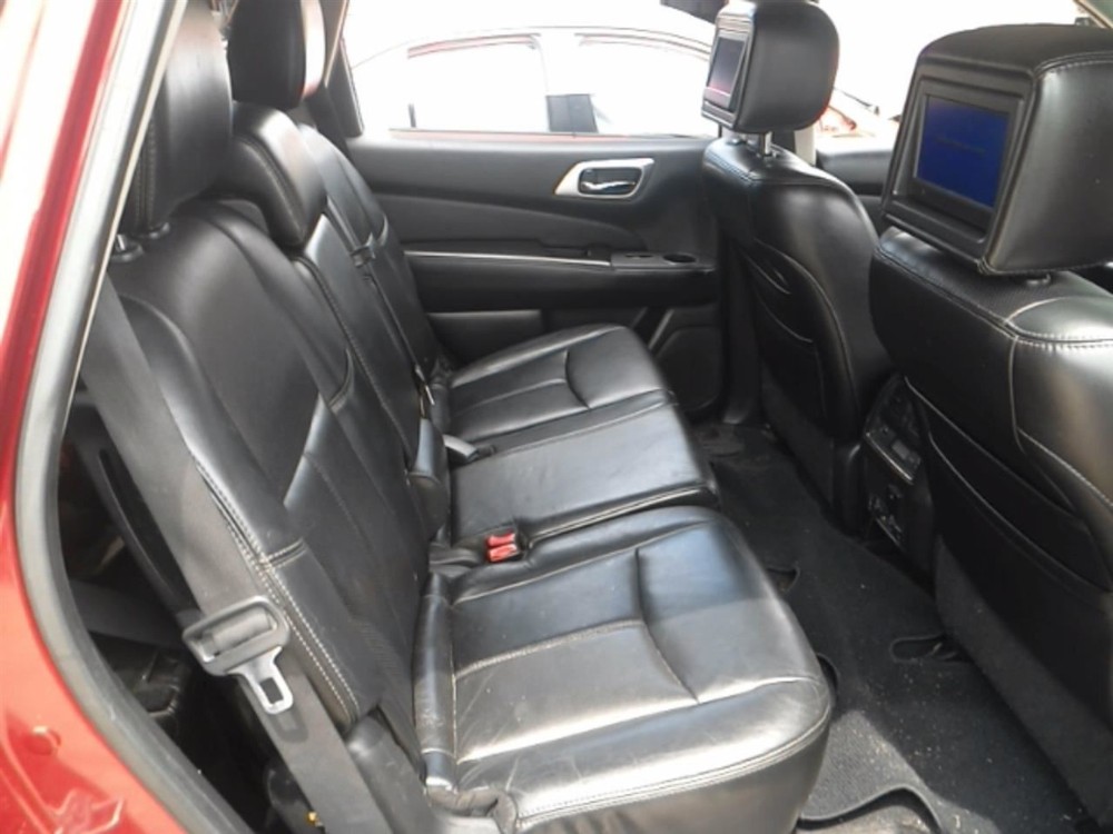 PATHFINDR 2013 Fuse Box Cabin 104866789