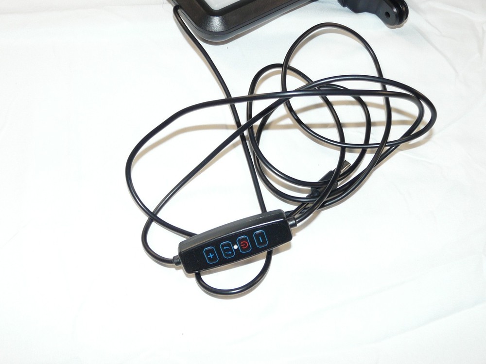 SINGLE REPLACEMENT LIGHT ONLY NiceVeedi Studio Light 2800-6500K Dimmable NV-L12