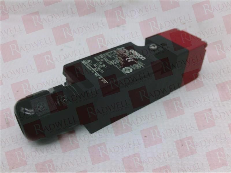 OMRON D4NS-3DF / D4NS3DF (USED)