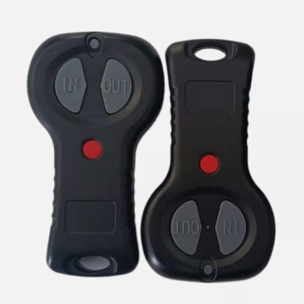 For Badlands Wireless Winch Remote 1Pair Wireless Controller 12V Handset WinchhN