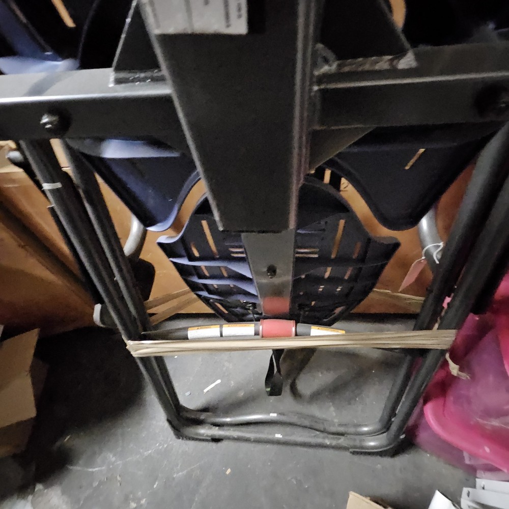 Teeter Hang UPS Inversion Table EP 860 Slightly Used