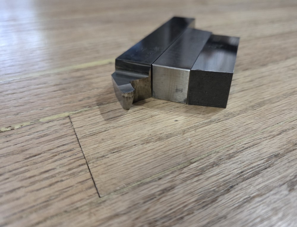 x3 Lathe HSS Tool Bits 3/4"