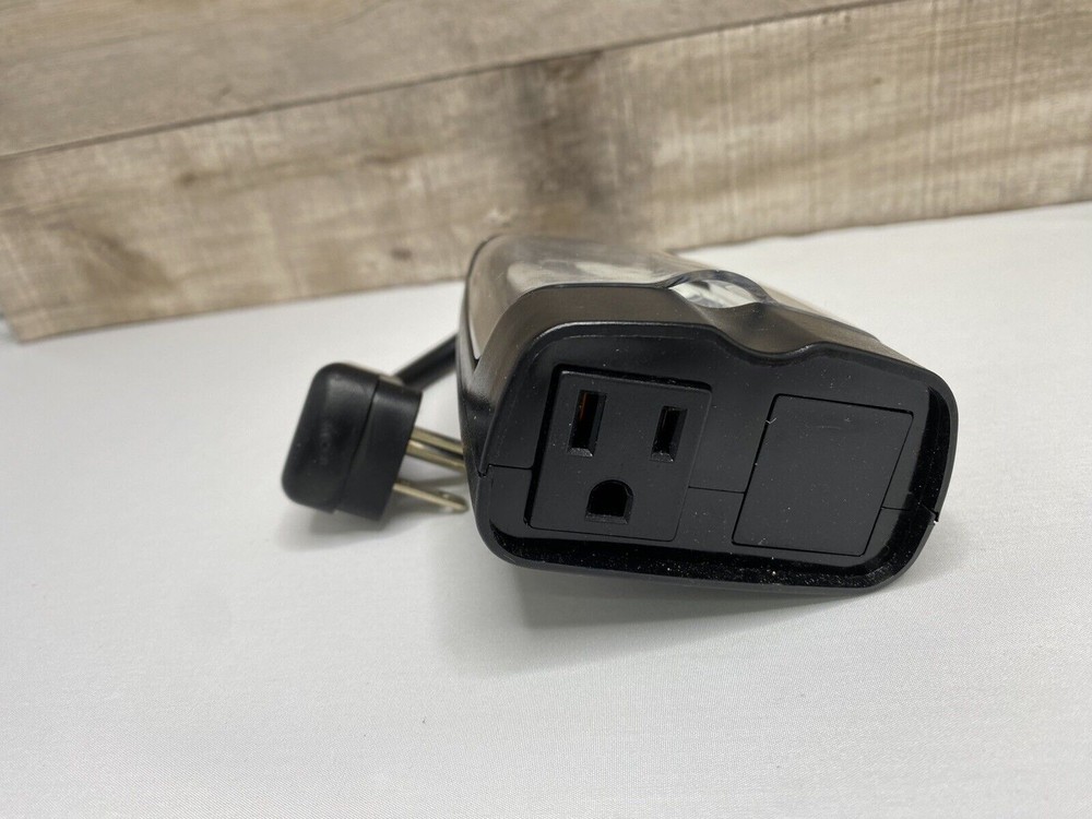 Workchoice Outdoor All-Weather Timer WC1015-2 BULK PACKAGED