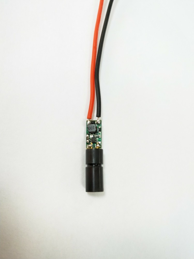 6mm 520nm 5mW 10mW Green Light Laser Module Dot Laser Module Positioning