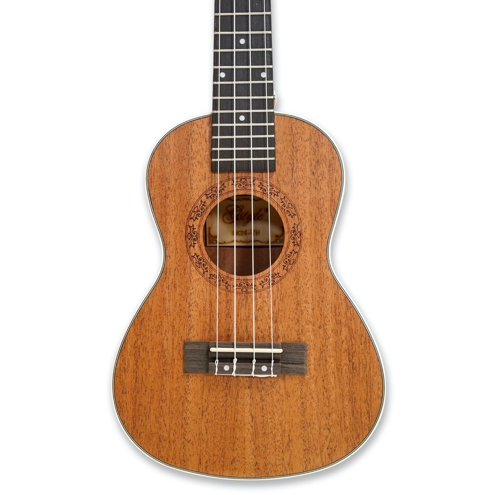 24" Concert Ukulele kit. bag. ( Buzzing )