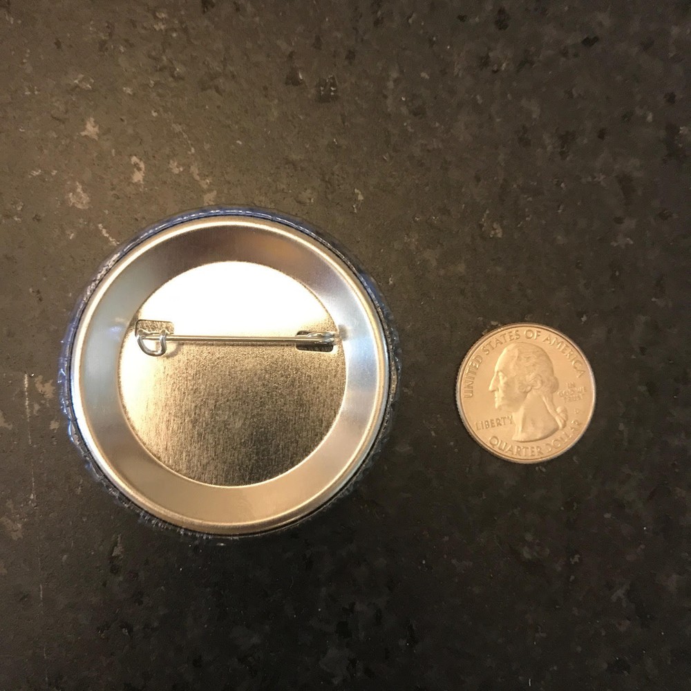 Gordon Ramsay 2.25" Button Pin Sheet Celebrity Chef