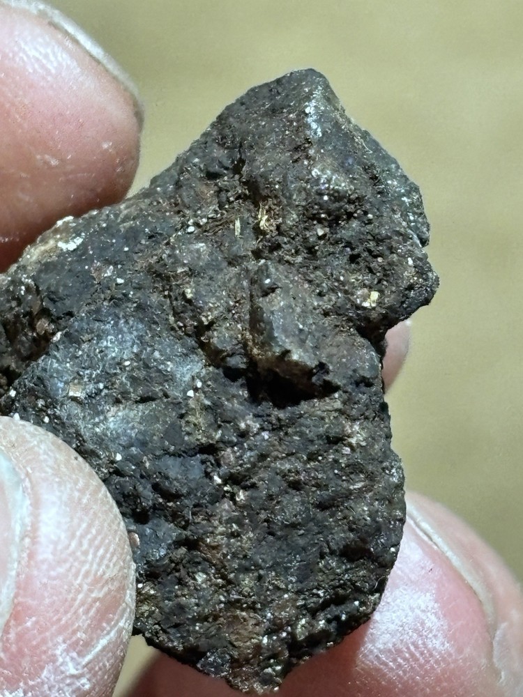 arizona gold silver copper ore sample