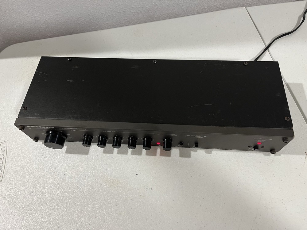 Audio Control Video Soundtracker Two