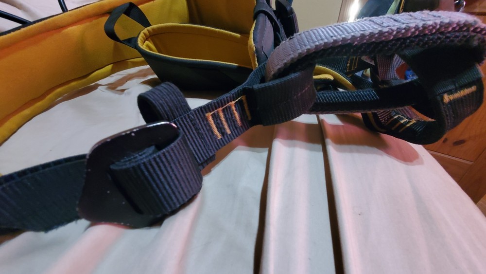 Misty Mountain Cadillac Harness-Custom-Large