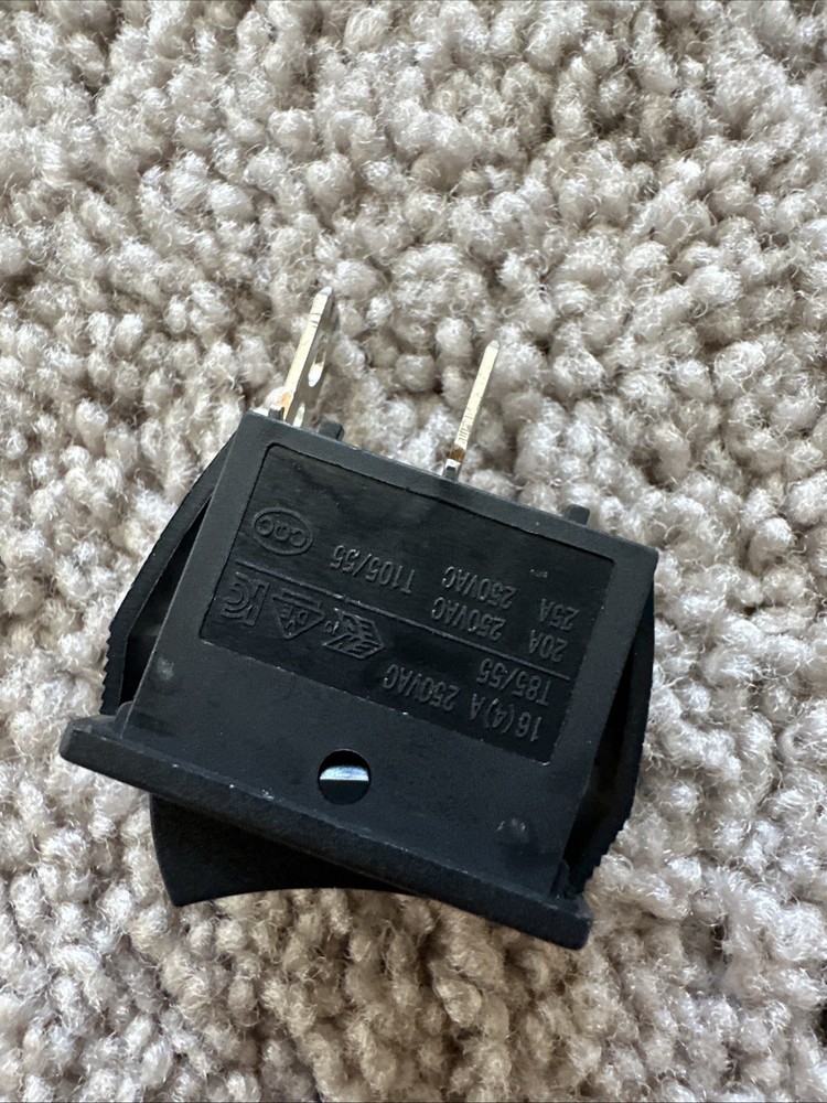 Power Switch - Terra Kafe TK-01 -Replacement Part-oem