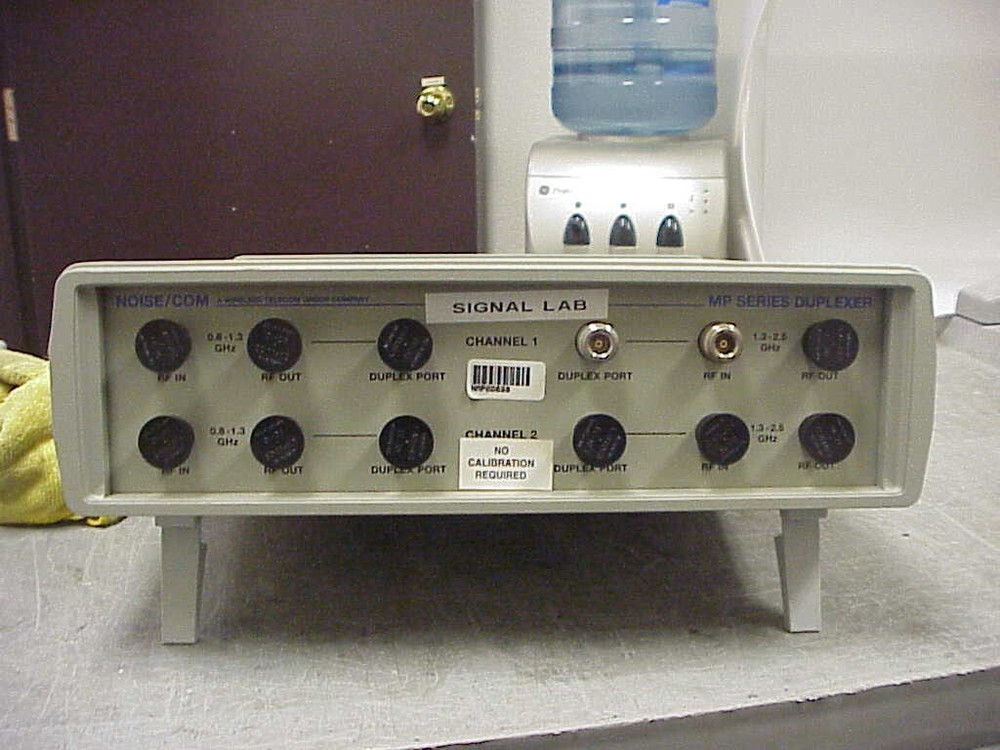 NOISE/COM MP Series Duplexer | #J770