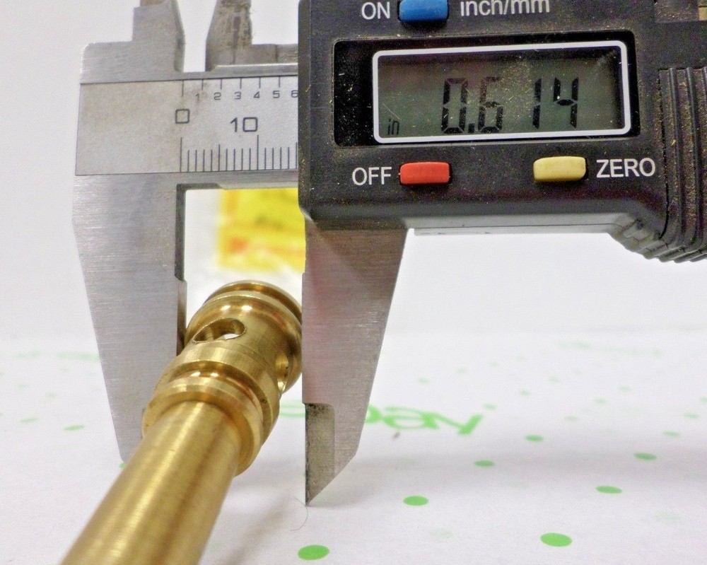 CHICAGO PNEUMATIC C-117102 TRIGGER PLUNGER BRASS