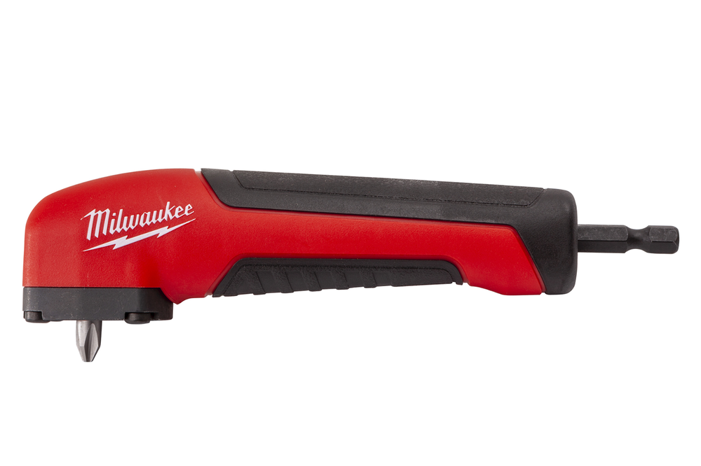 BAS550 • MILWAUKEE® Angle Screwdriver (Without Compromise) for Versatile and Eff