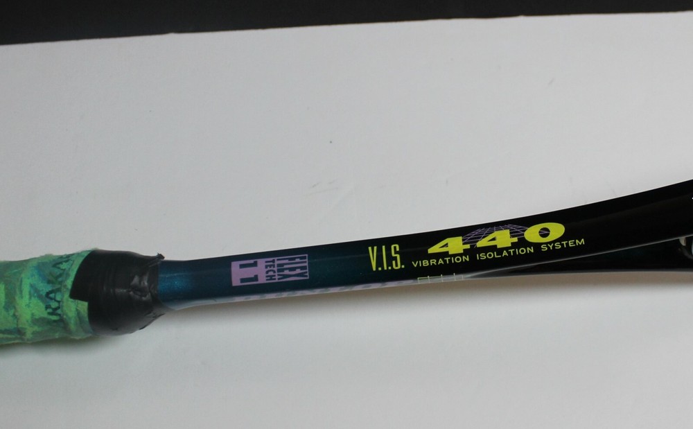 Dunlop VIS 440 Pro Force Squash Racket-Flex Tech 11