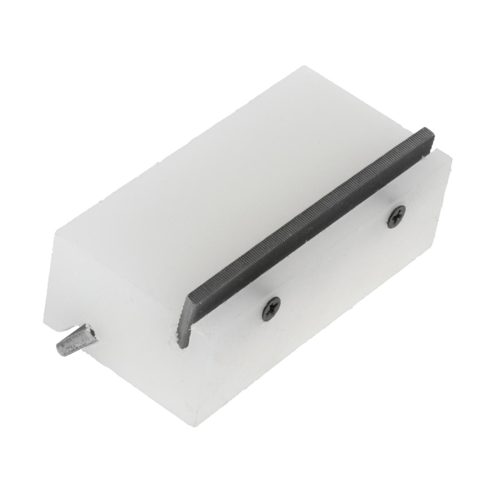 High Carbon Steel Guitar Building Fret Beveling File Fret End Dressing Luthier