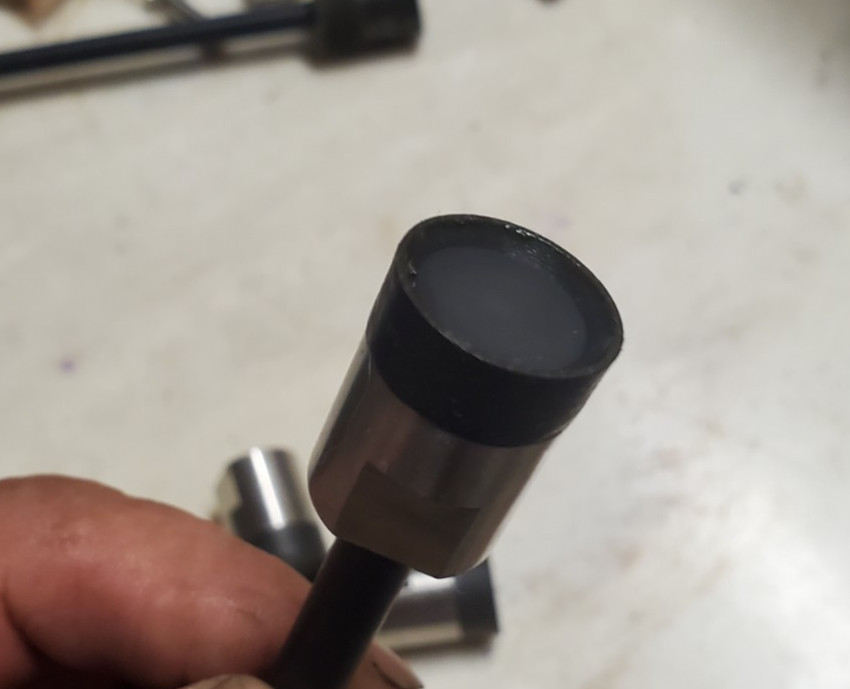 A Better Pump Cup Head For Your Benjamin Rifle.