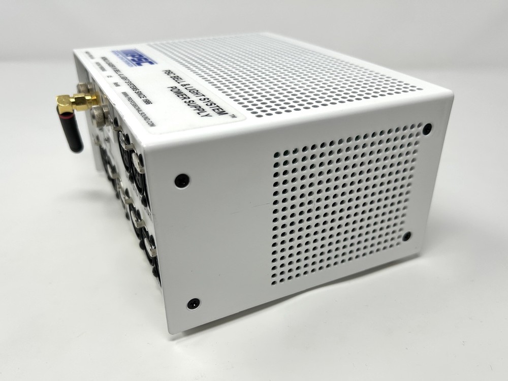 PSC Bell & Light System - Power Supply, Remote, Light/Bell - w/Pelican Case
